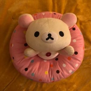 Rilakkuma Bear Plush